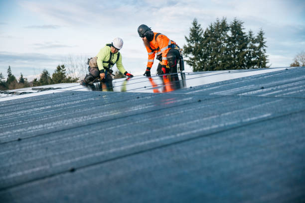 Trusted Storm Damage Roof Repair service in Corinne, UT - Ben Roofing and Steel LLC